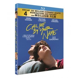CALL ME BY YOUR NAME [BLU-RAY]