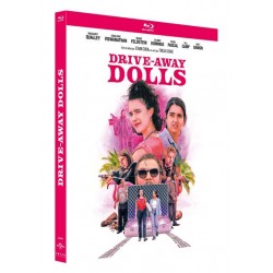 DRIVE-AWAY DOLLS [BLU-RAY]